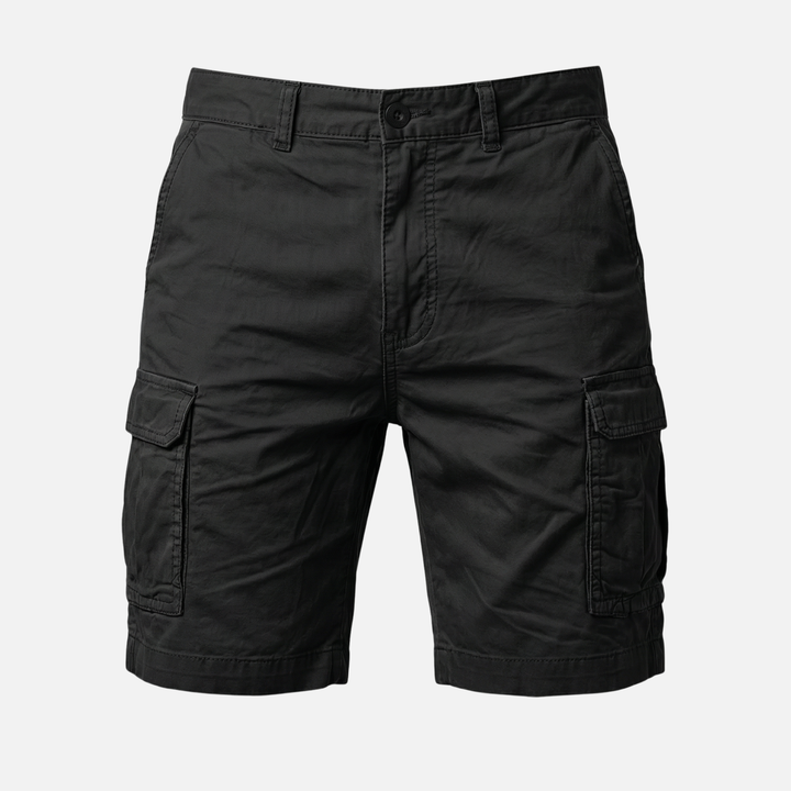 Cotton_Cargo_Shorts_with_Multi_Pocket_Design_for_Men_1