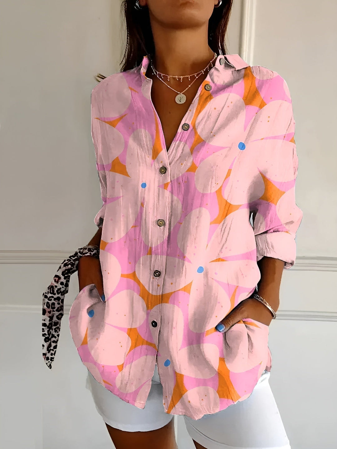 Cotton_Blouse_with_Floral_Print_and_Button_Front_for_Women_6