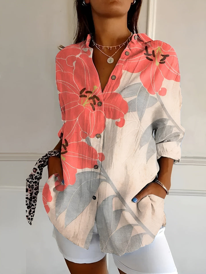 Cotton_Blouse_with_Floral_Print_and_Button_Front_for_Women_7