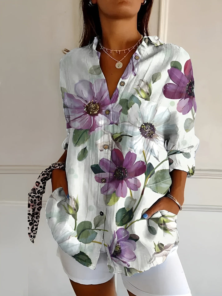 Cotton_Blouse_with_Floral_Print_and_Button_Front_for_Women_8