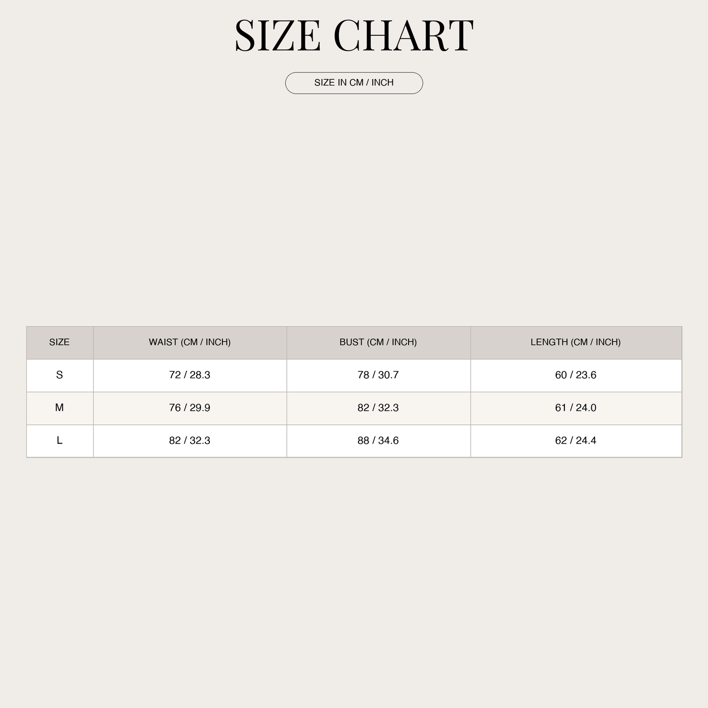 Off-Shoulder Polka Dot Peplum Mini Dress for Women size chart