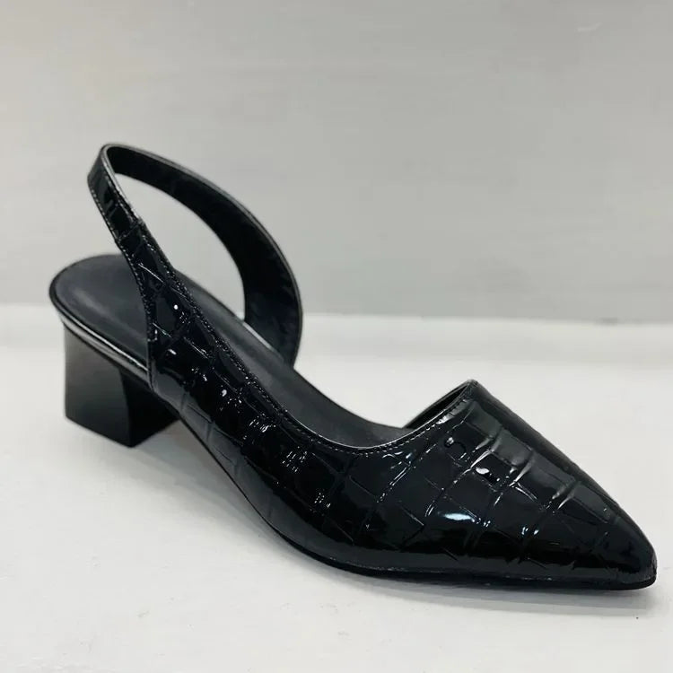 Croc_Embossed_Slingback_Block_Heels_with_Pointed_Toe_for_Women_2