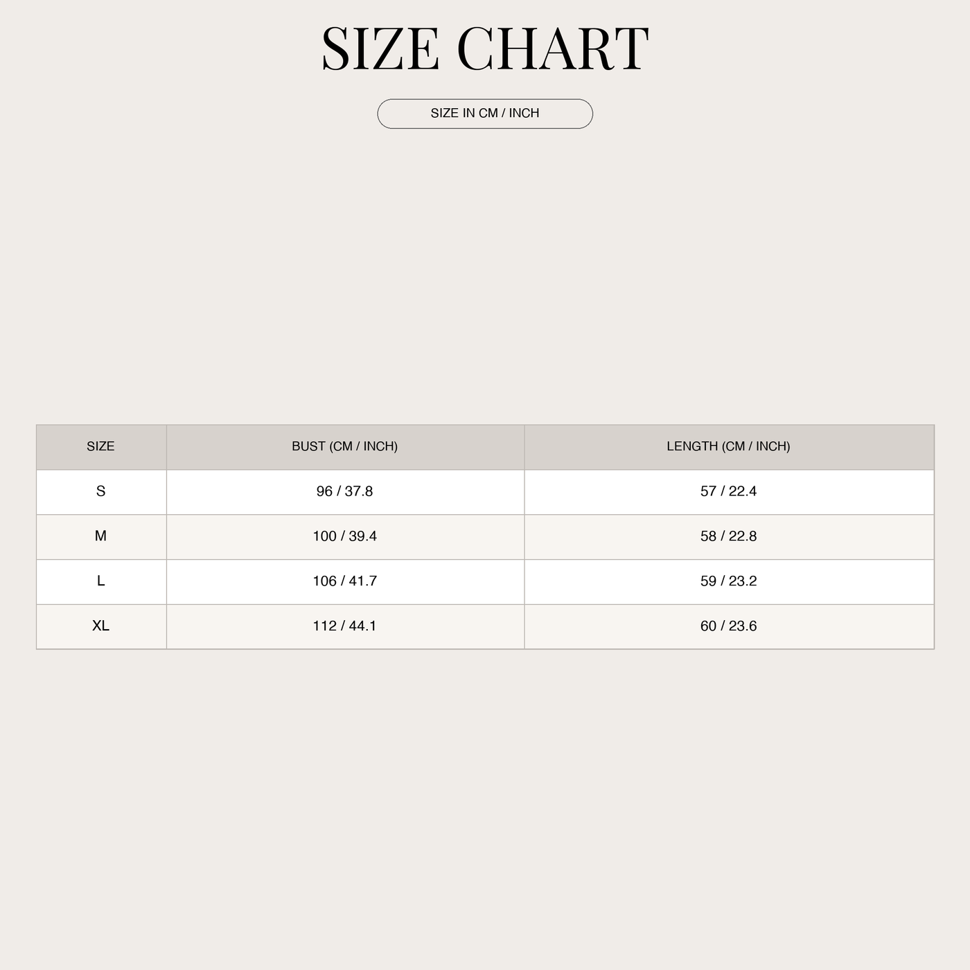 Cropped Button-Front Knit Top for Women size chart