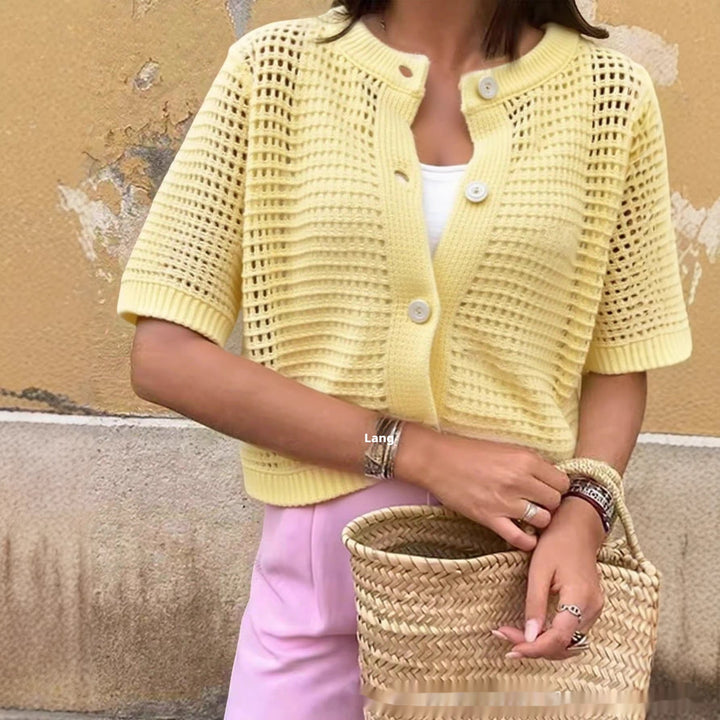 Cropped_Button_Front_Knit_Top_for_Women_4