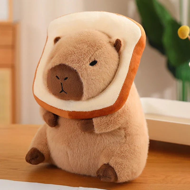 Cuddly Plush Toy – Soft with Six Cheerful Designs Available in Two Sizes 2