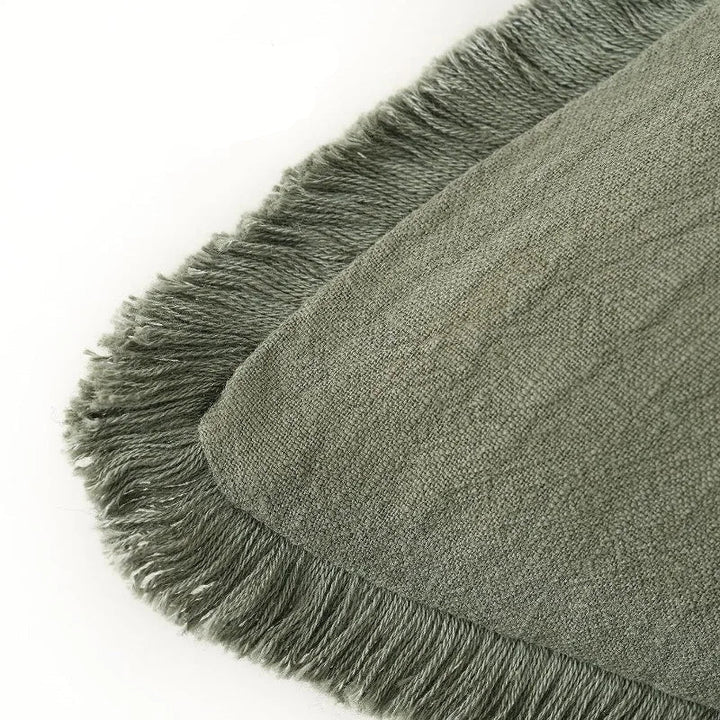 Decorative Cushion Covers – Cotton & Linen 2-Piece Set 6
