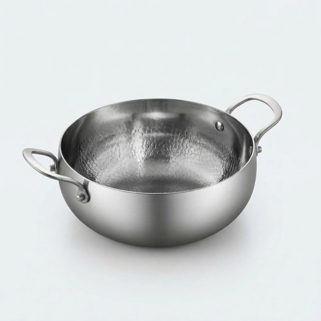 Deep Titanium Roasting Pan – With Integrated Non-Stick Effect and High Walls for Everyday Cooking 1