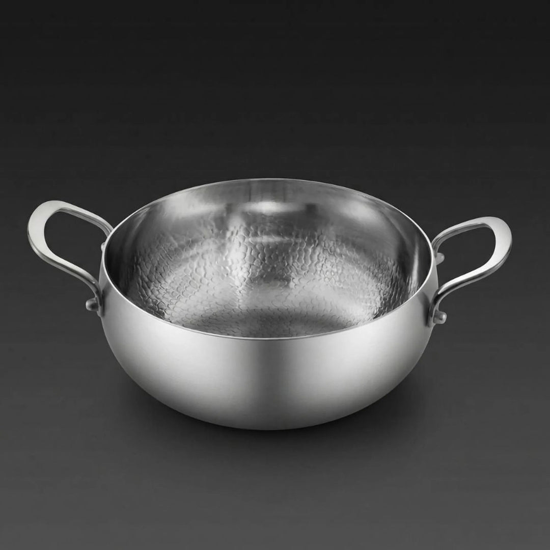 Deep Titanium Roasting Pan – With Integrated Non-Stick Effect and High Walls for Everyday Cooking 9