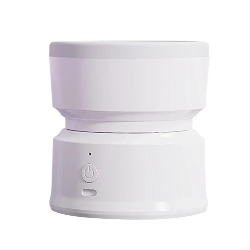 Electric Automatic Make-up Brush Cleaner and Dryer – Cleans and Dries Brushes in One Working Step 10