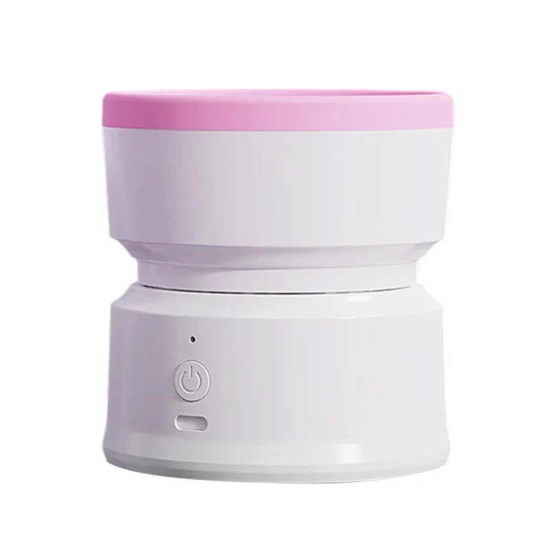 Electric Automatic Make-up Brush Cleaner and Dryer – Cleans and Dries Brushes in One Working Step 9