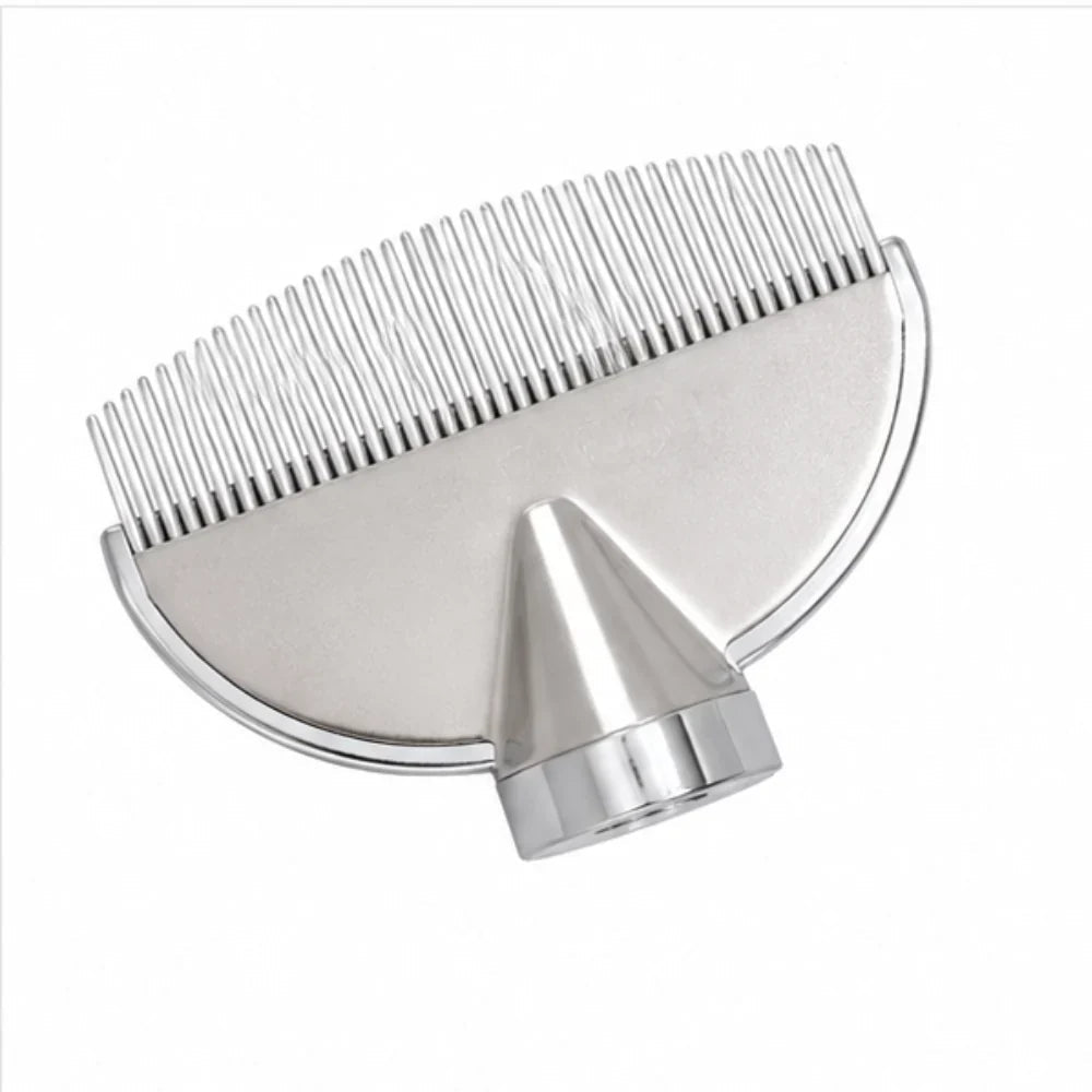Electric Pet Hair Brush – With Integrated Collection Container for Collecting Loose Hair 7