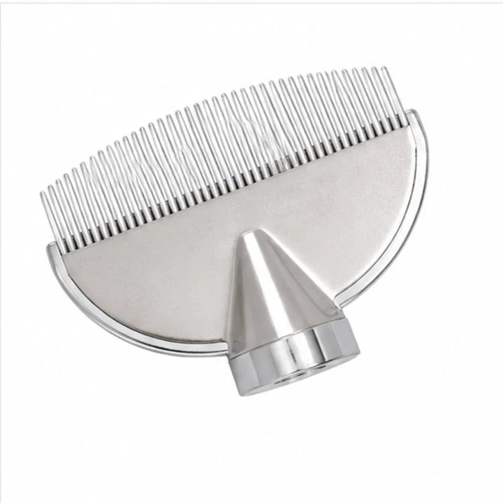 Electric Pet Hair Brush – With Integrated Collection Container for Collecting Loose Hair 7