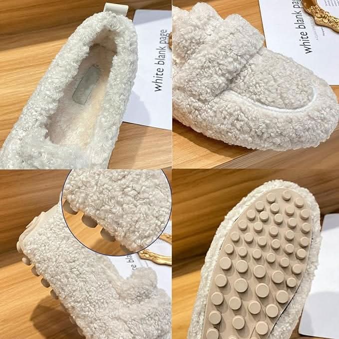 Elegant Winter Slippers – Cozy Warmth and Pure Comfort 2