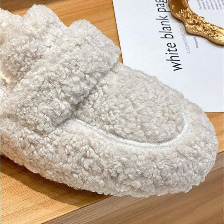 Elegant Winter Slippers – Cozy Warmth and Pure Comfort 4