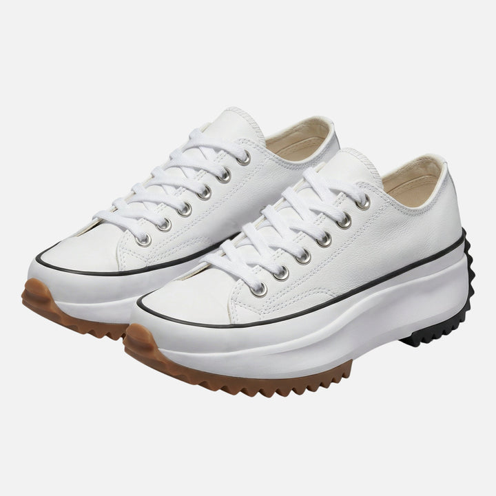Elevated Textile Kicks with Sculpted Sole for Women
