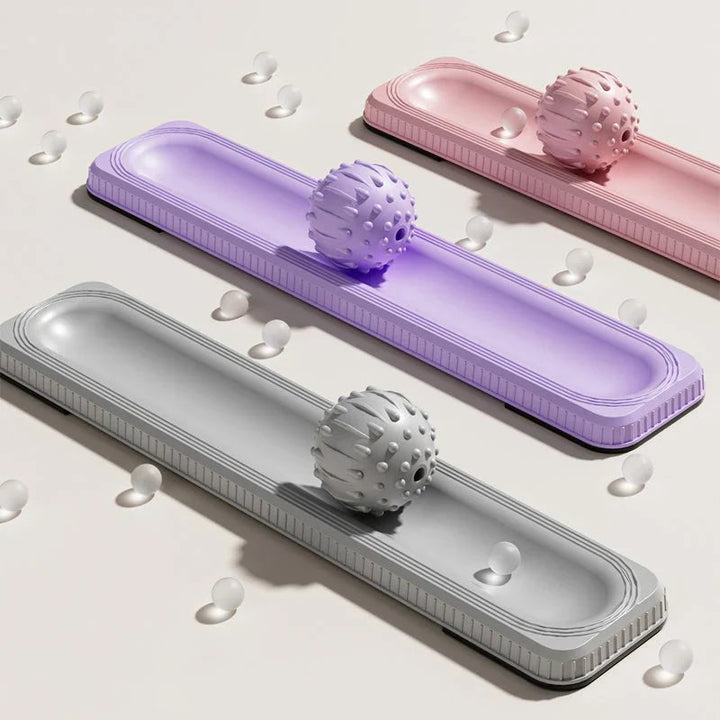 Ergonomic Massageroller – With Nubs for a Perfect Soothing Self-Massage 7