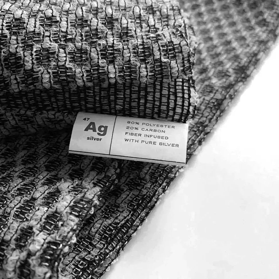 Extra Long Exfoliating Cloth – Bamboo Charcoal Fiber for the Shower 3