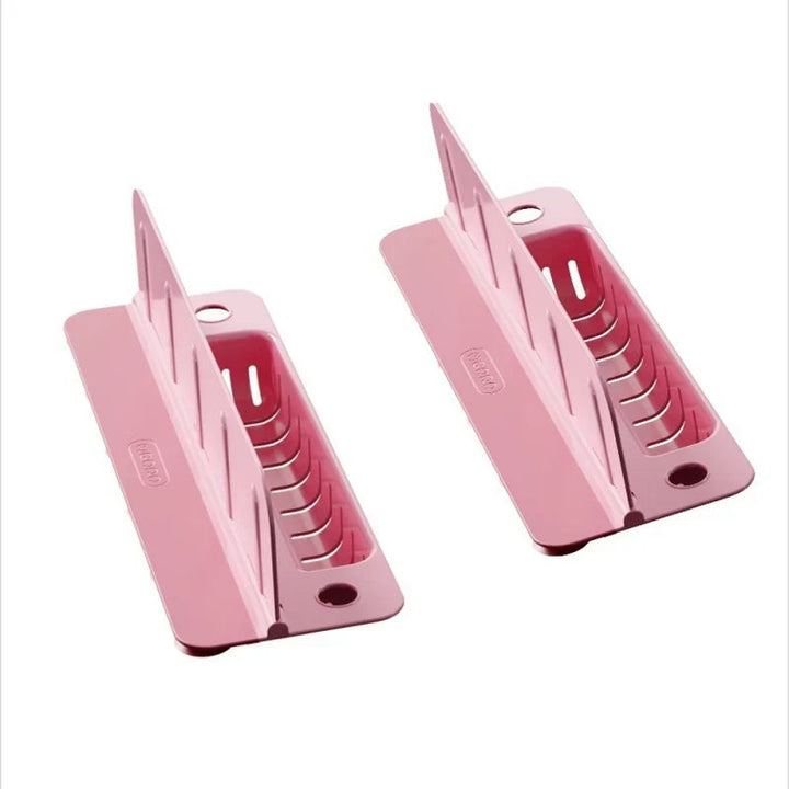 Foldable Sink Splash Guard – With Storage Tray 13