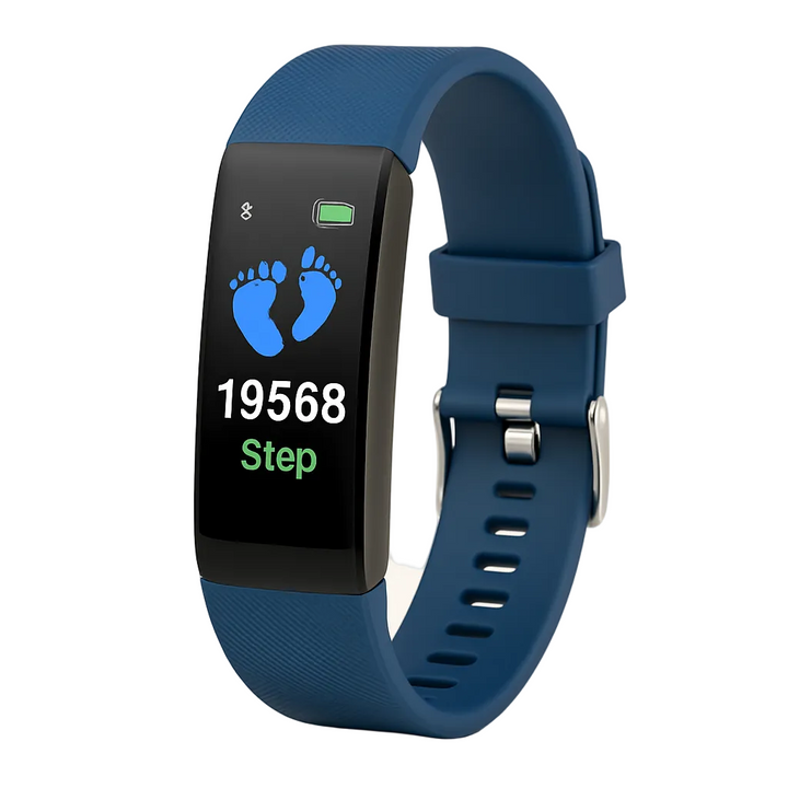 Functional Seniors' Smartwatch – Developed for Health and Fitness Tracking 1