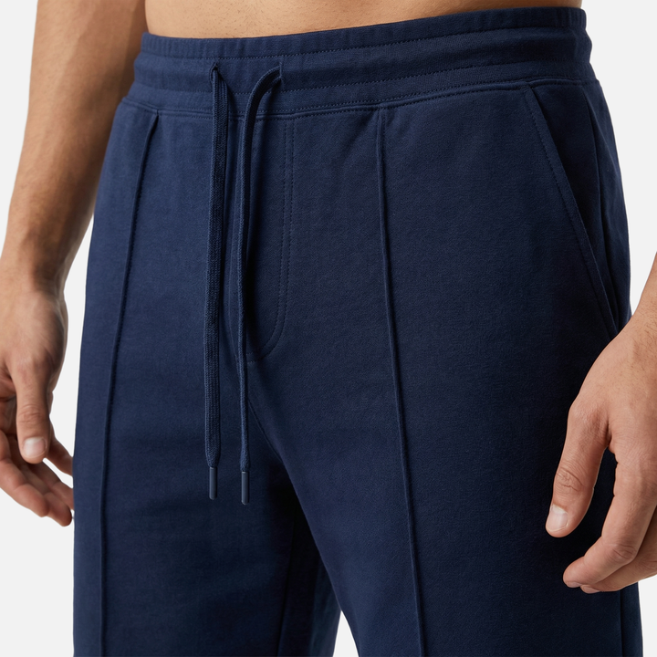 Half_Zip_Soft_Knit_Polo_and_Shorts_Set_for_Men_7