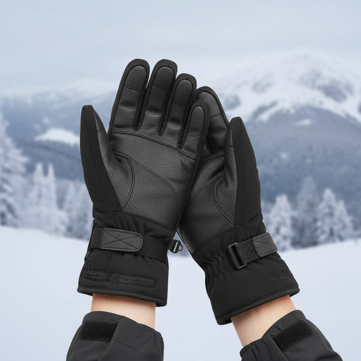 Heated Gloves – For Warm Dry Hands & Smartphone-Use 2