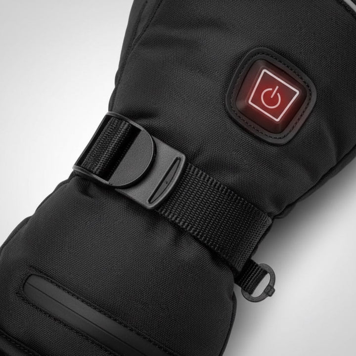 Heated Gloves – For Warm Dry Hands & Smartphone-Use 4