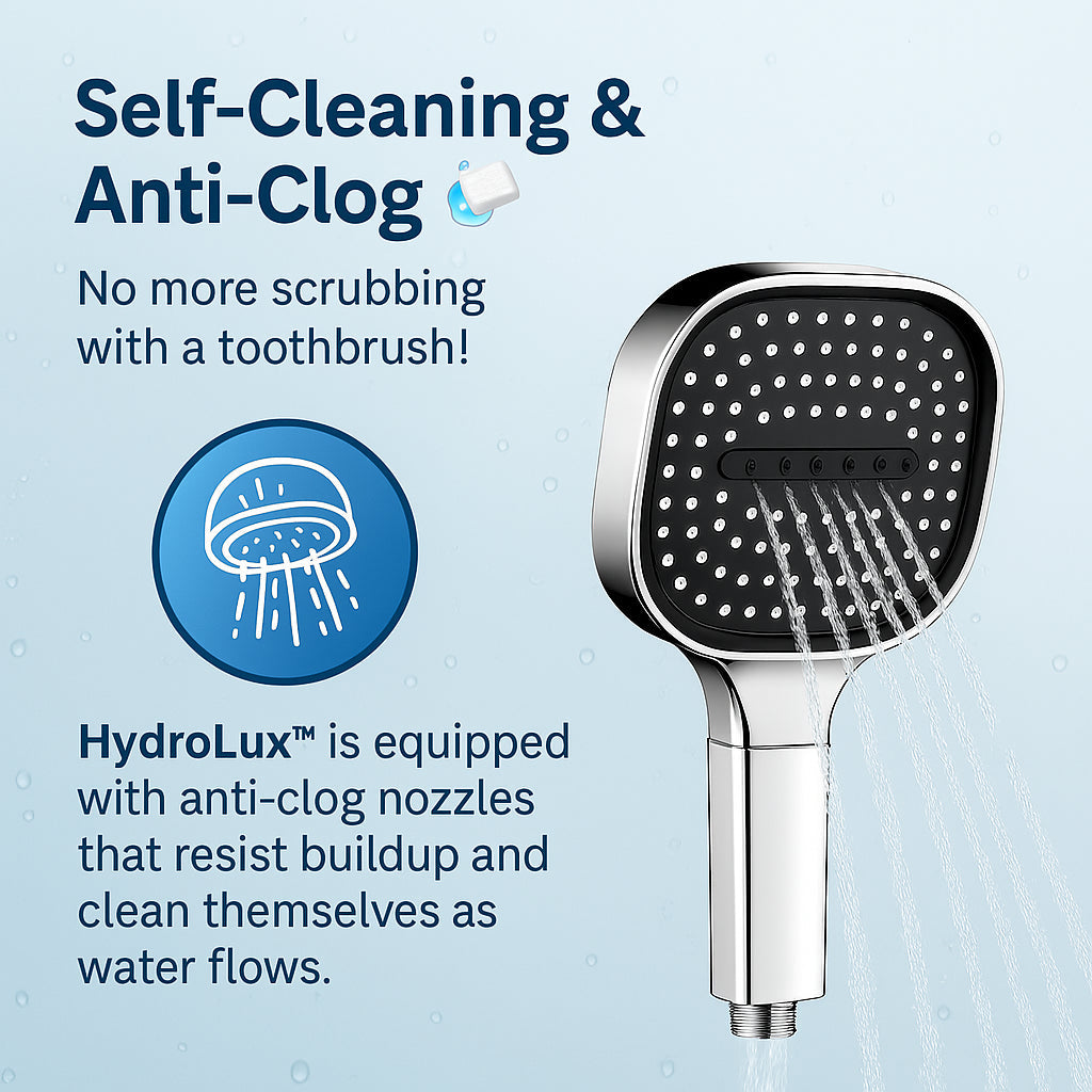 High Pressure Shower Head – With Turbo-Boost and Filtration for Strong Water Pressure and Healthier Skin 10