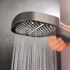 High Pressure Shower Head – With Turbo-Boost and Filtration for Strong Water Pressure and Healthier Skin 3