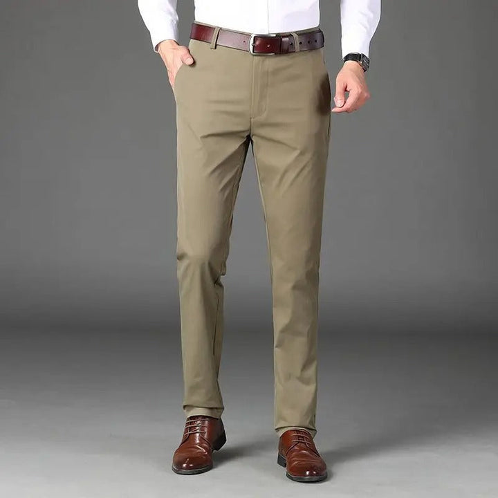 High_Stretch_Smart_Casual_Pants_with_Ankle_Length_Cut_for_Men_3