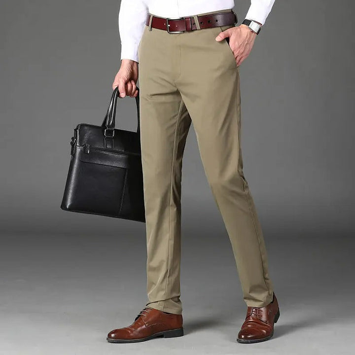 High_Stretch_Smart_Casual_Pants_with_Ankle_Length_Cut_for_Men_6