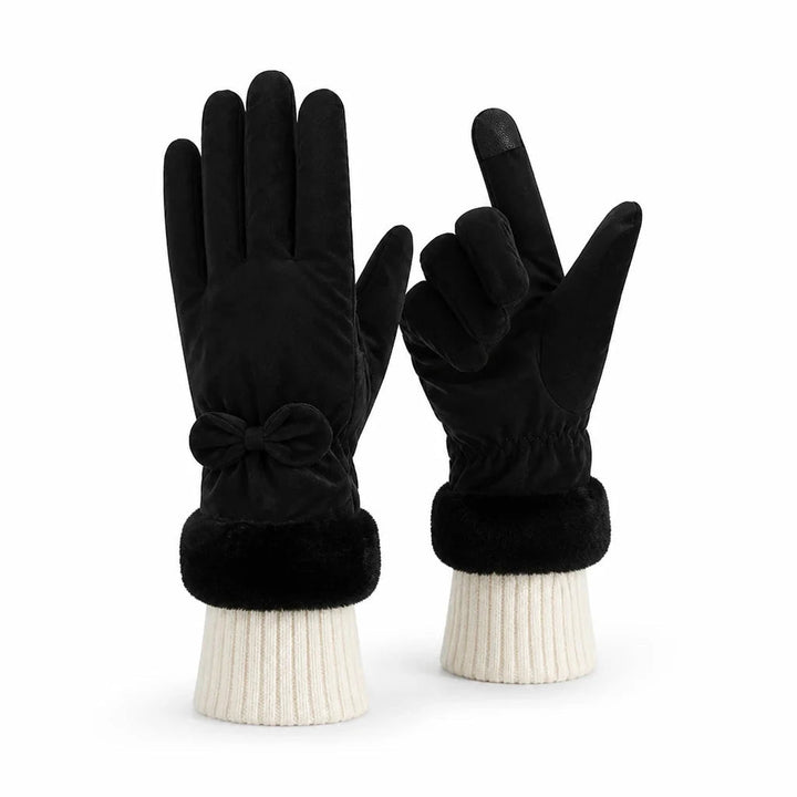 Insulated Winter Gloves – Touchscreen with Fleece Lining 5