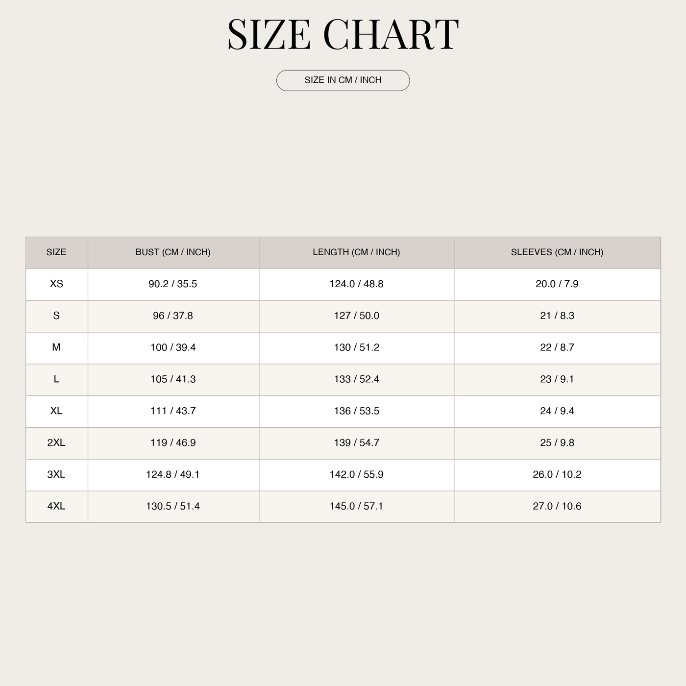 Women's Satin Midi Dress – Off-Shoulder, Slim Fit, Draped Bodice size chart
