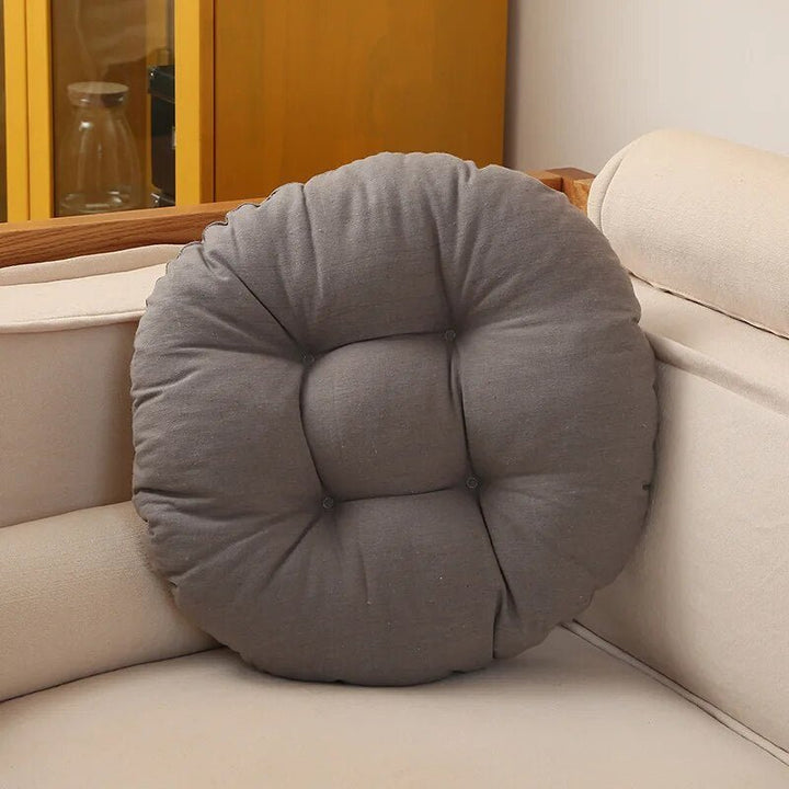 Japanese Futon-Style Floor Cushion – Comfortable and Soft with Thick Foam 4