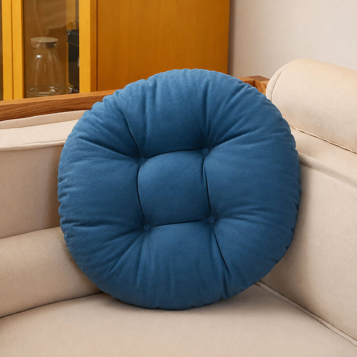 Japanese Futon-Style Floor Cushion – Comfortable and Soft with Thick Foam 5