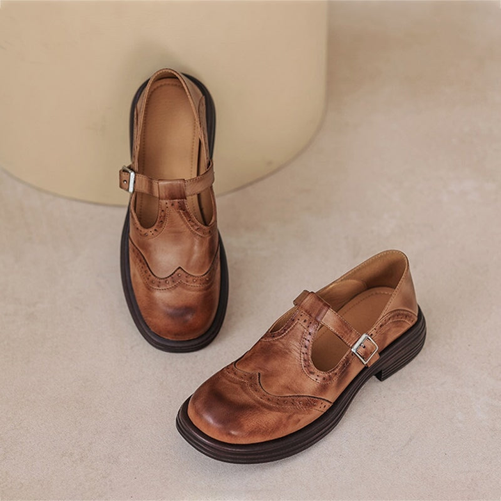 Leather_Mary_Jane_Brogues_for_Women_2