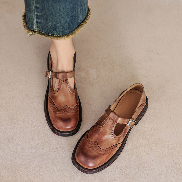 Leather_Mary_Jane_Brogues_for_Women_5