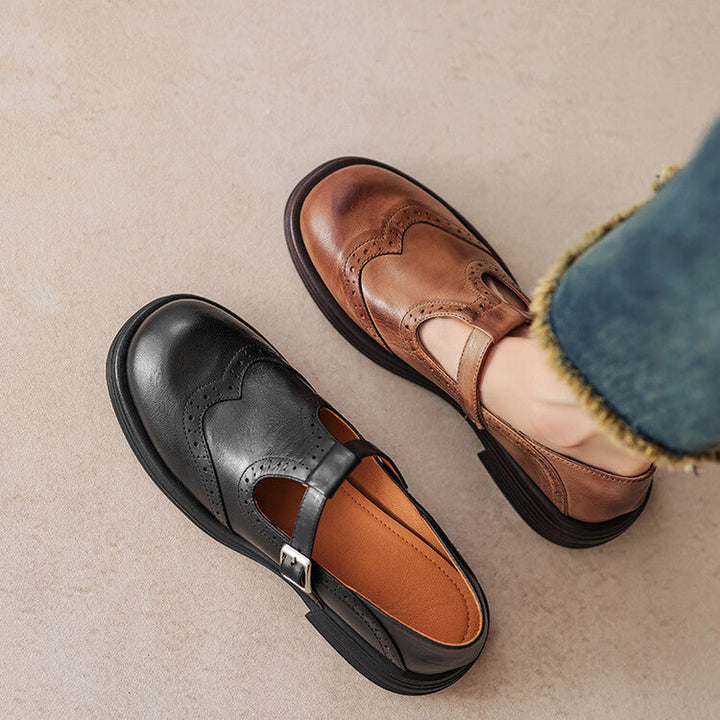 Leather_Mary_Jane_Brogues_for_Women_7