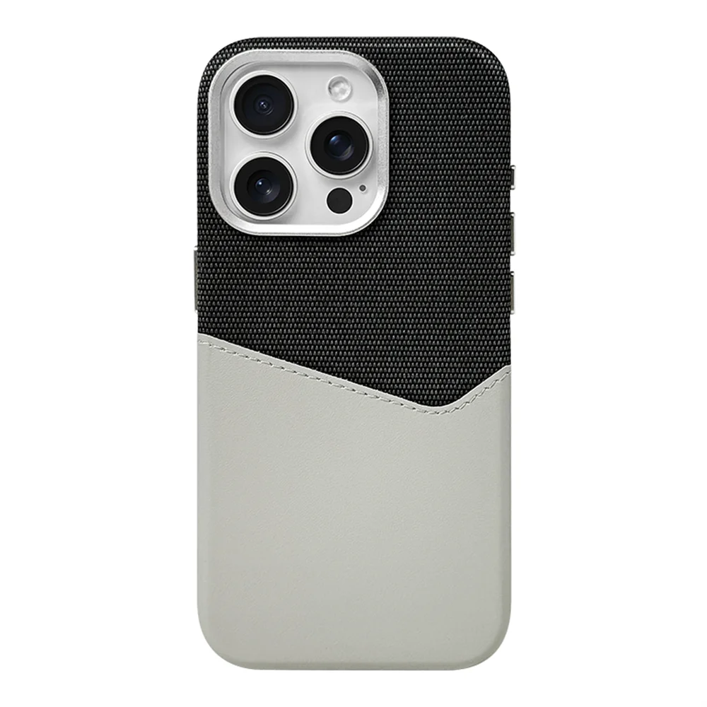 Leather iPhone Case – Genuine Leather MagSafe Compatible 5