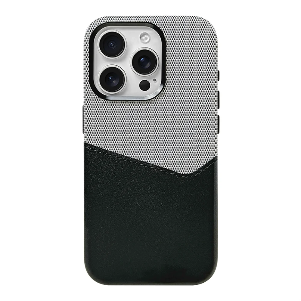 Leather iPhone Case – Genuine Leather MagSafe Compatible 6