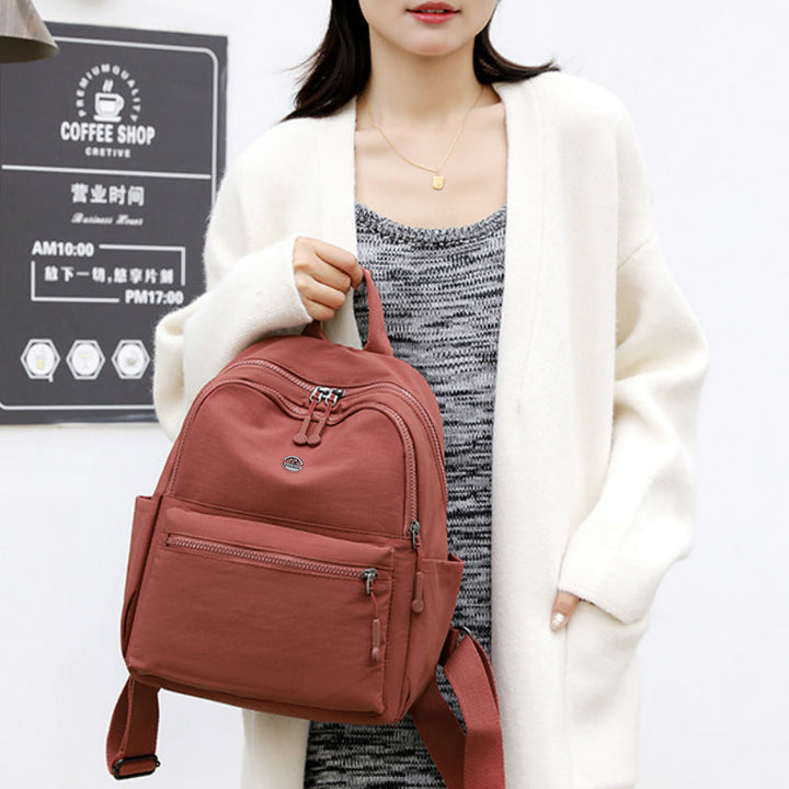 Light Backpack for Everyday Life – Comfortable and Practical 3