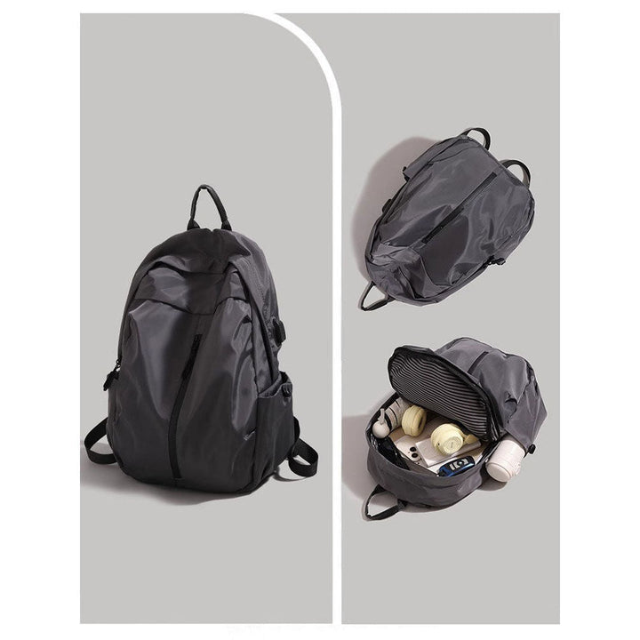 Light and Spacious Travel Backpack – Ideal Multifunction Companion for Everyday Life Work and on the Go 4