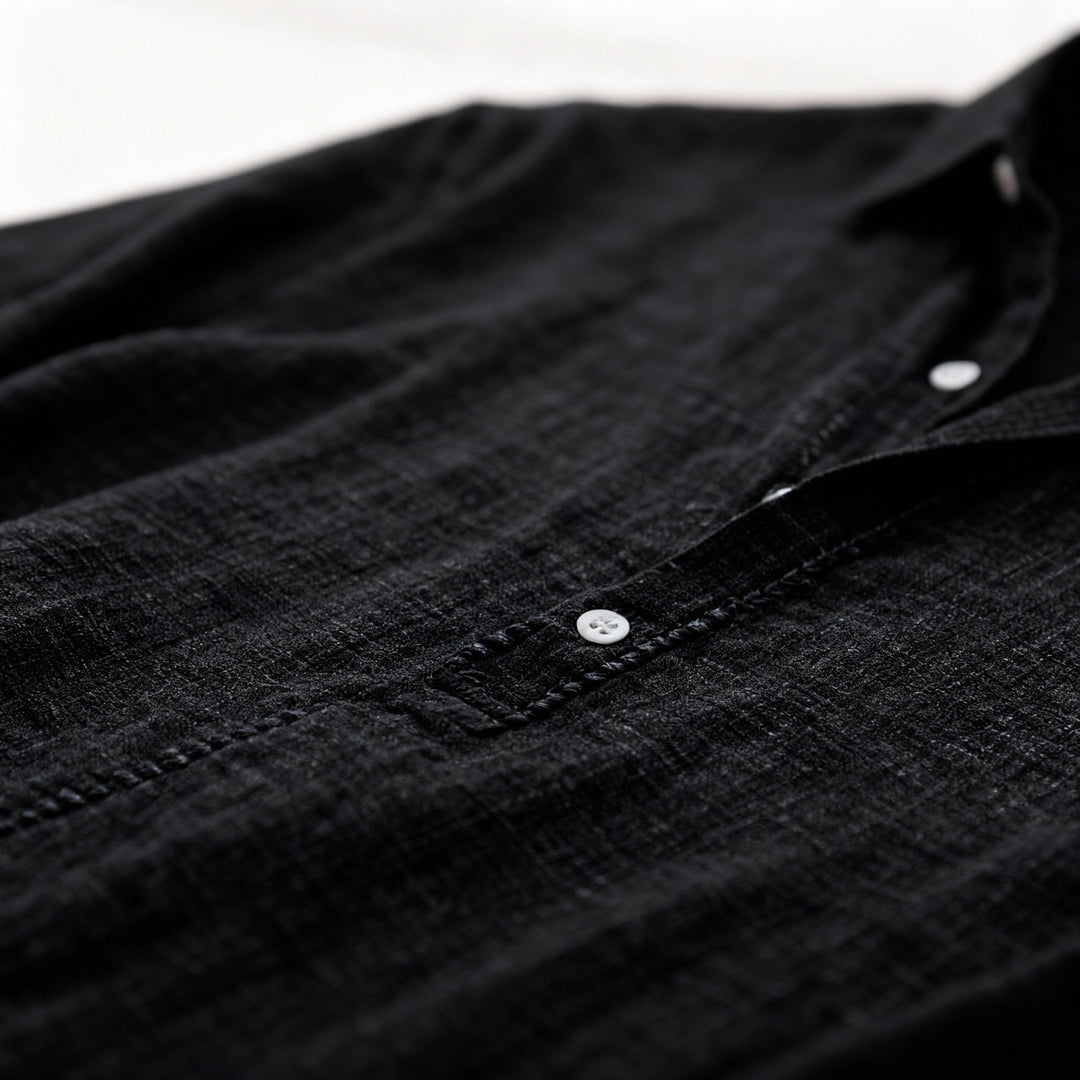Lightweight_Linen_Blend_Collared_Summer_Shirt_for_Men_2
