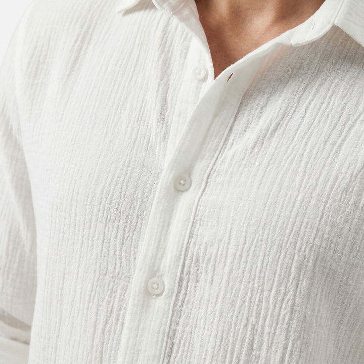 Lightweight Summer Shirt Relaxed Fit for Men