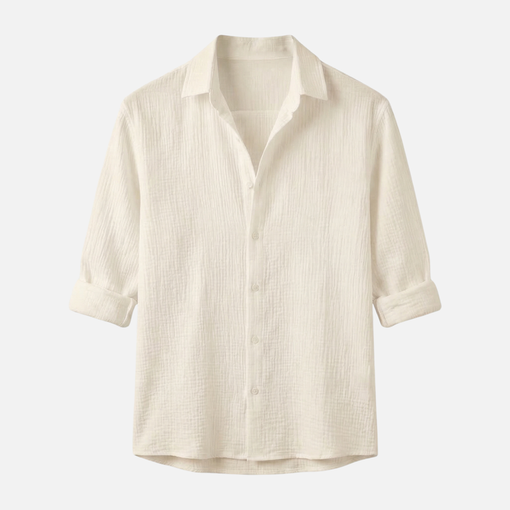 Lightweight Summer Shirt Relaxed Fit for Men