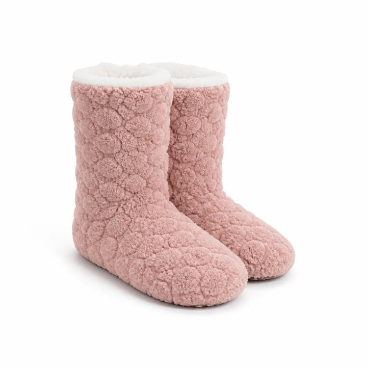Lined House Socks – Cozy Warmth for Home with Non-Slip Sole 3