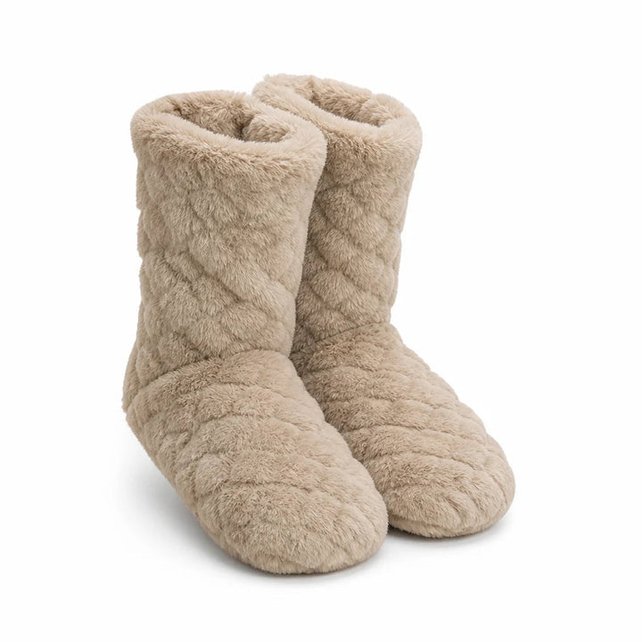 Lined House Socks – Cozy Warmth for Home with Non-Slip Sole 6