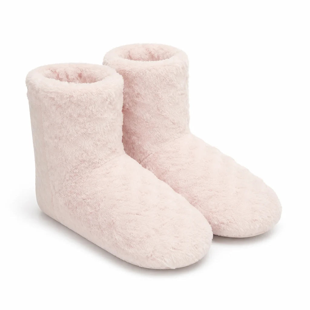 Lined House Socks – Cozy Warmth for Home with Non-Slip Sole 7