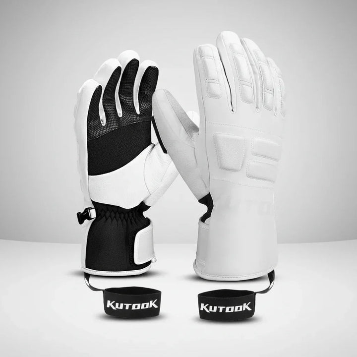 Lined Winter Gloves – Wind and Water Repellent 3