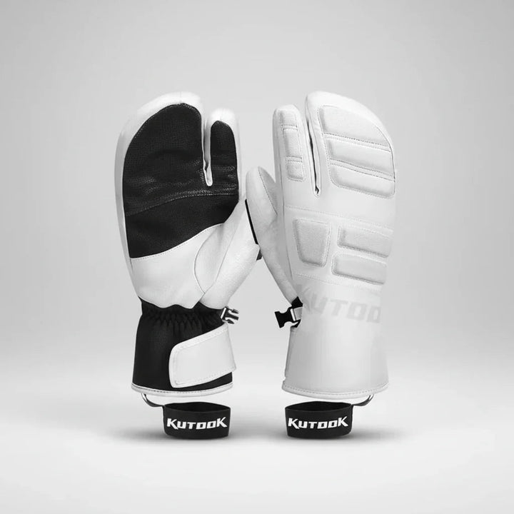 Lined Winter Gloves – Wind and Water Repellent 5