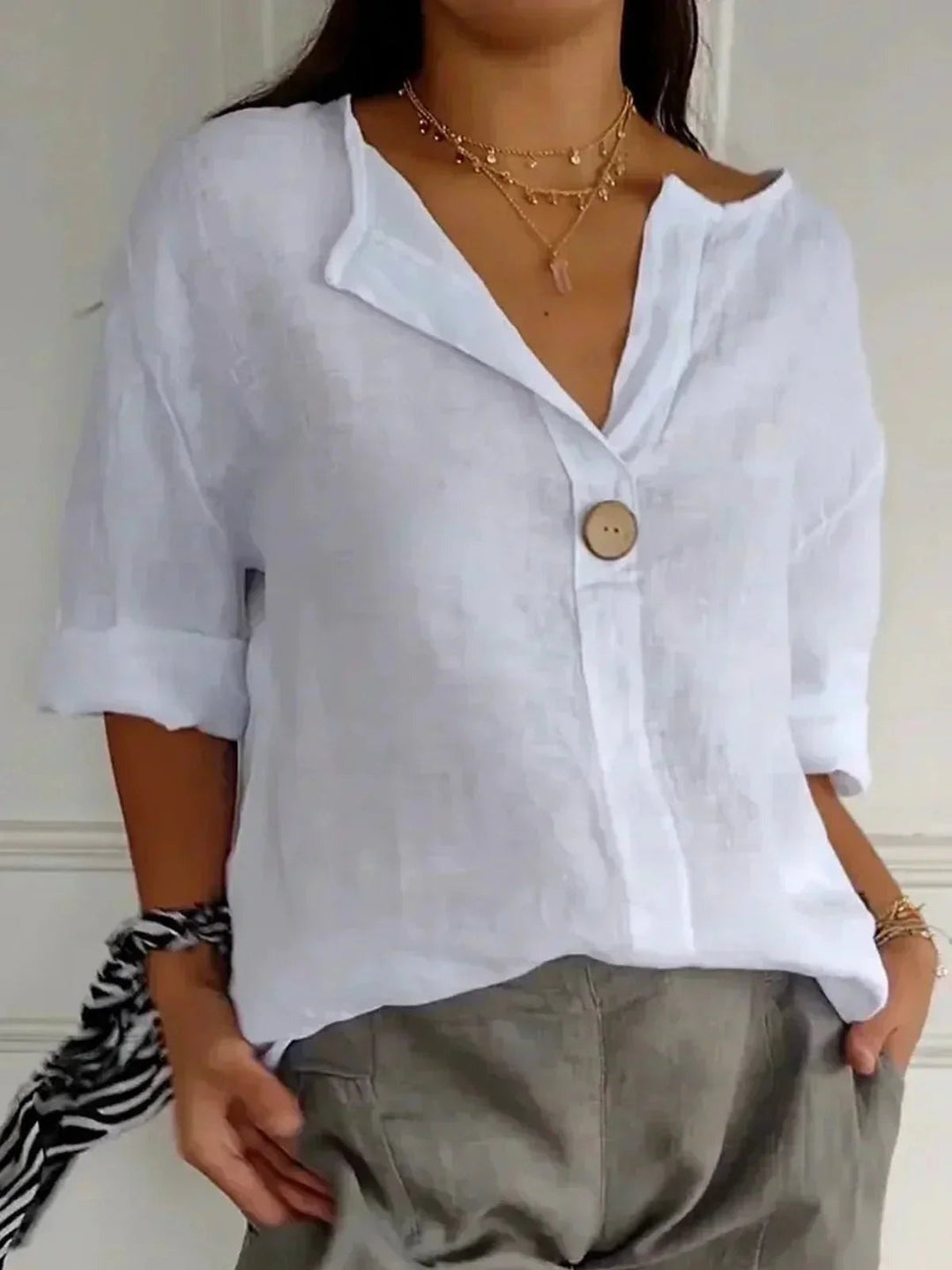 Linen_V_Neck_Casual_Blouse_for_Women_copy_3